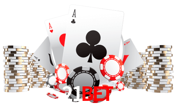 Jogue jogos de pôquer em 21bet