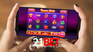 VIP Casino 21bet