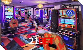Bonus Features 21bet