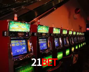 Provedores de Jogos 21bet
