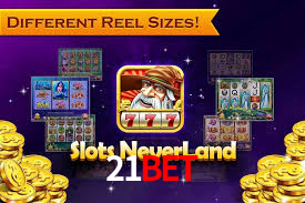 Slot Games 21bet