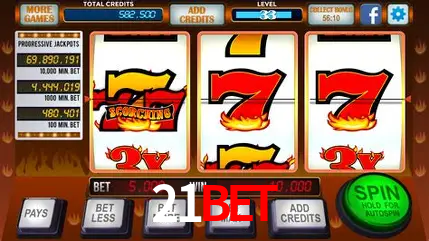Ofertas Exclusivas 21bet