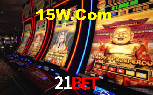 Welcome Bonus 21bet