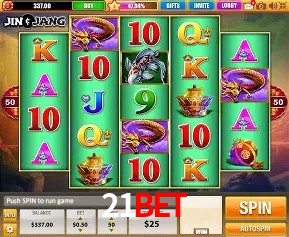 cassino 21bet