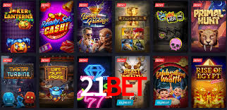 Game Statistics 21bet
