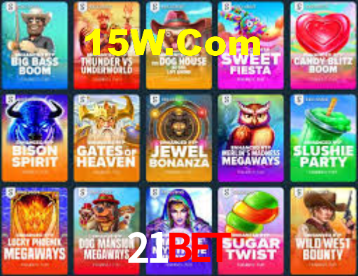 Exclusive Games 21bet